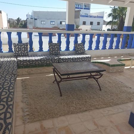 Villa La Palmeraie Oualidia Ngoại thất bức ảnh