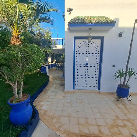 Villa La Palmeraie Oualidia Ngoại thất bức ảnh