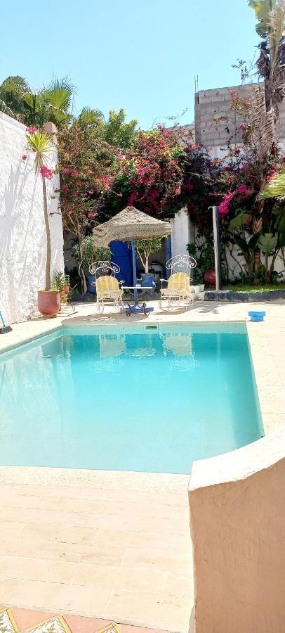 Villa La Palmeraie Oualidia Ngoại thất bức ảnh