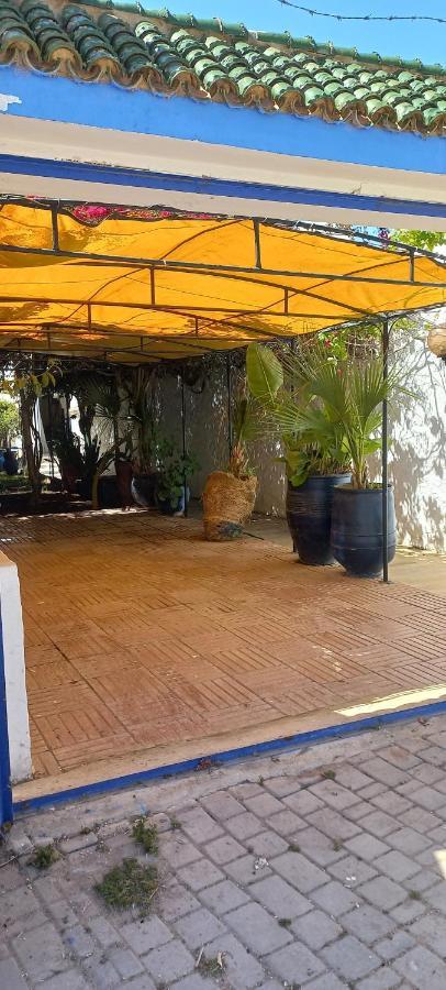 Villa La Palmeraie Oualidia Ngoại thất bức ảnh