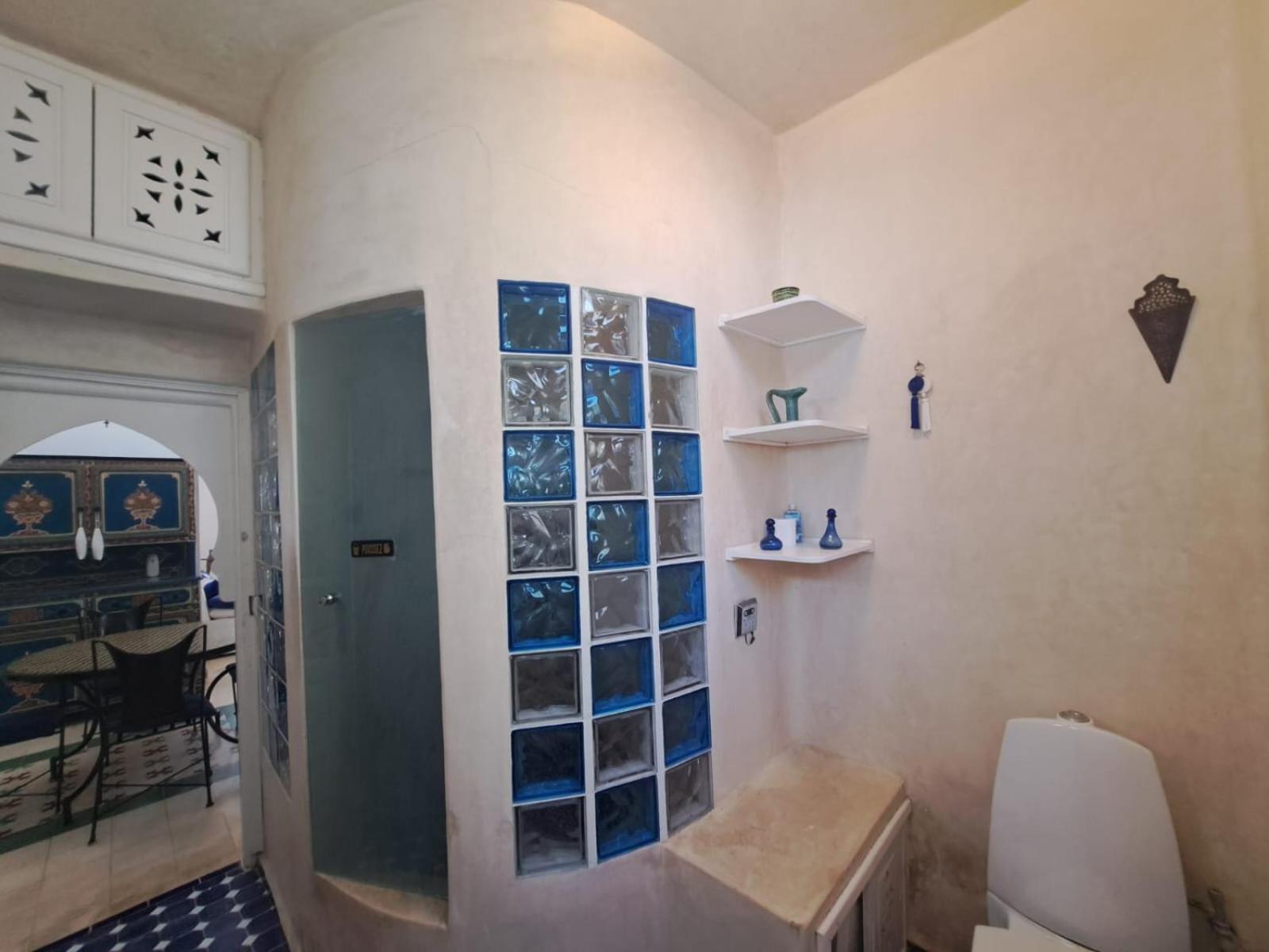 Villa La Palmeraie Oualidia Ngoại thất bức ảnh