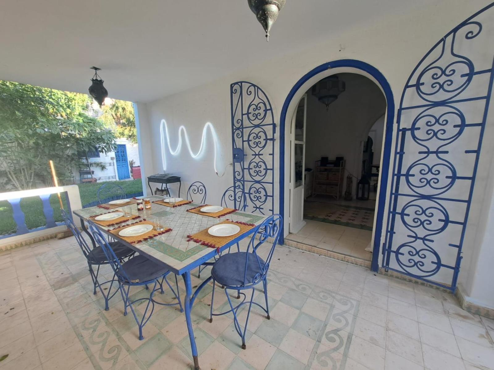 Villa La Palmeraie Oualidia Ngoại thất bức ảnh