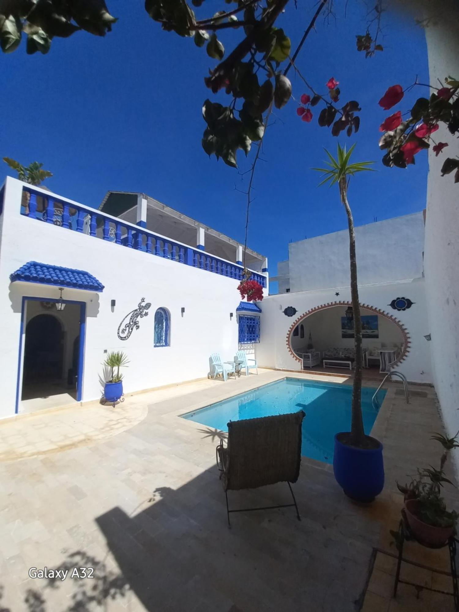 Villa La Palmeraie Oualidia Ngoại thất bức ảnh