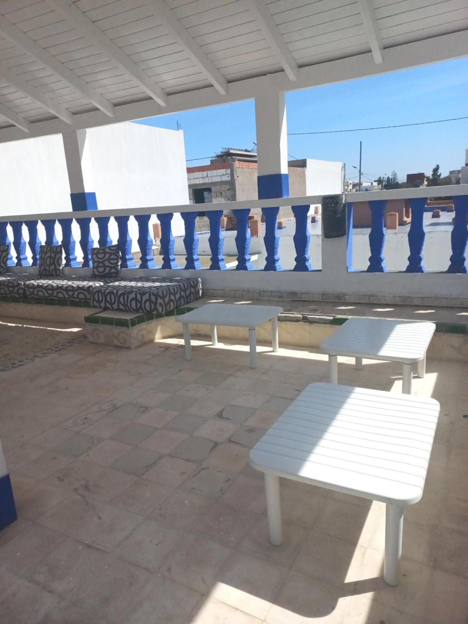 Villa La Palmeraie Oualidia Ngoại thất bức ảnh