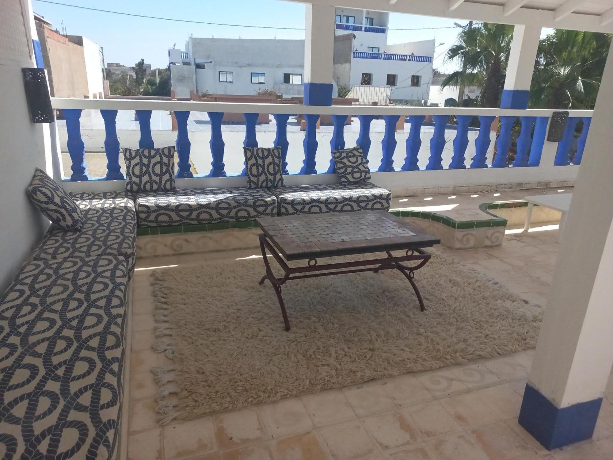Villa La Palmeraie Oualidia Ngoại thất bức ảnh