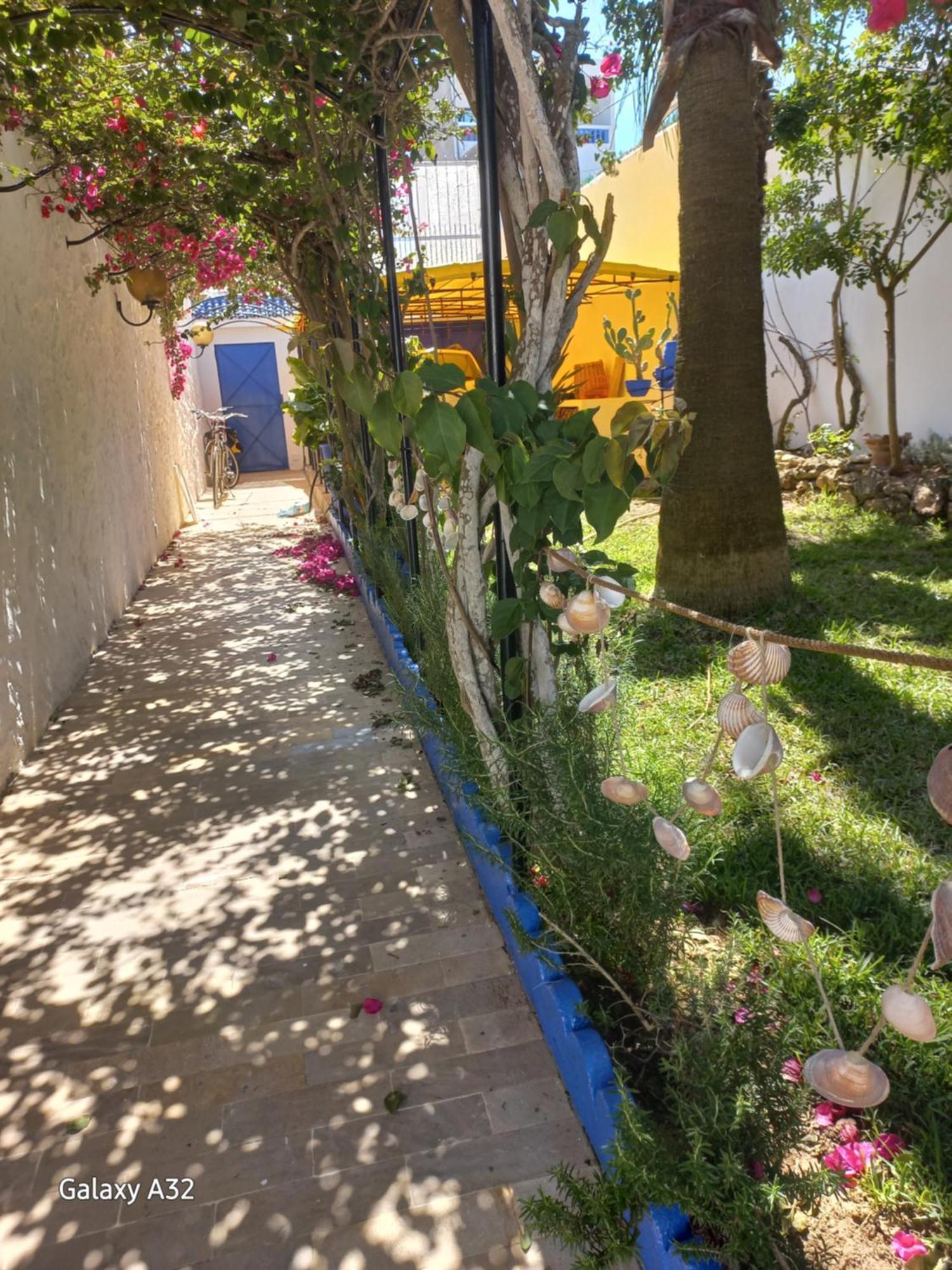 Villa La Palmeraie Oualidia Ngoại thất bức ảnh