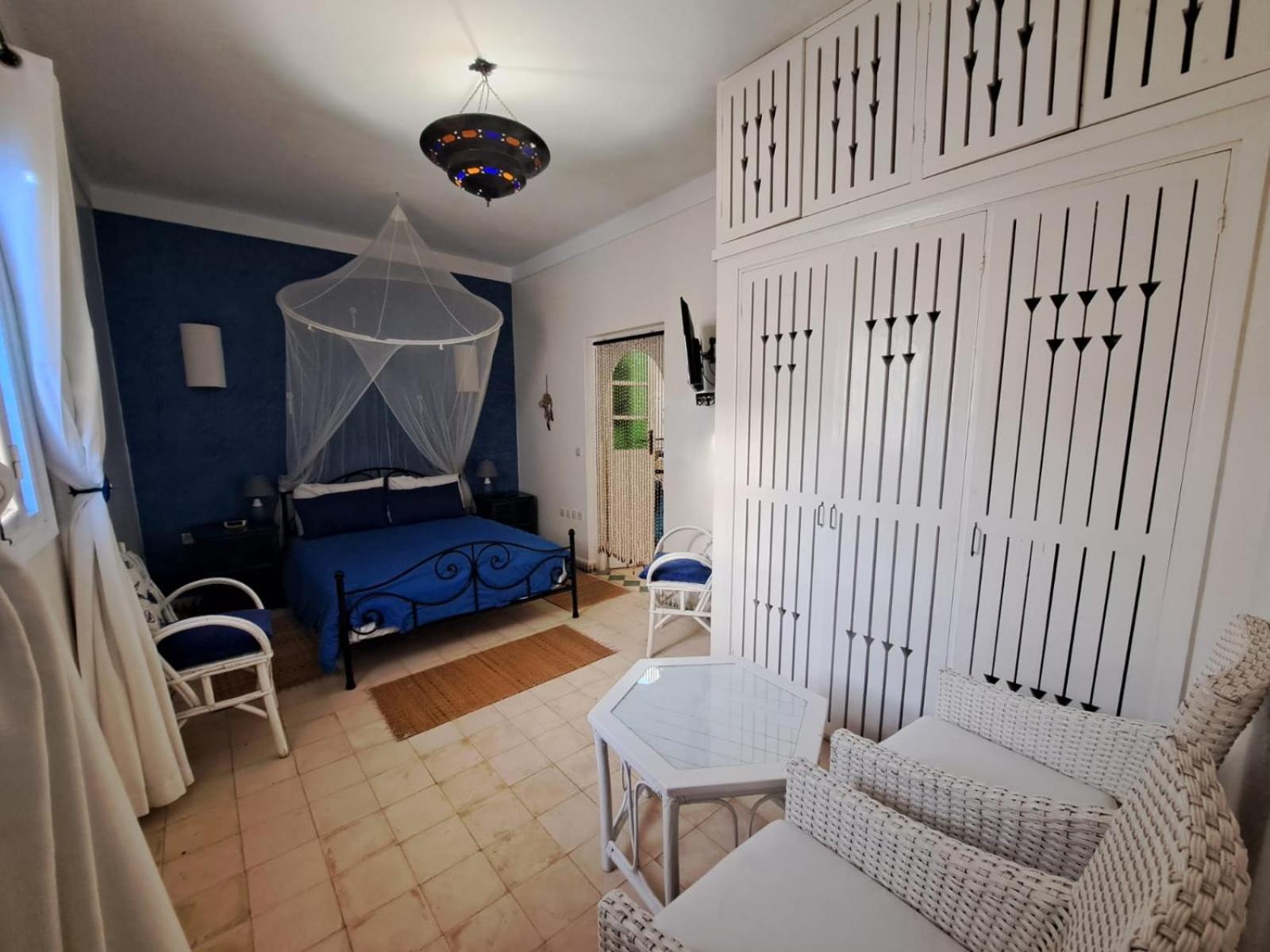 Villa La Palmeraie Oualidia Ngoại thất bức ảnh