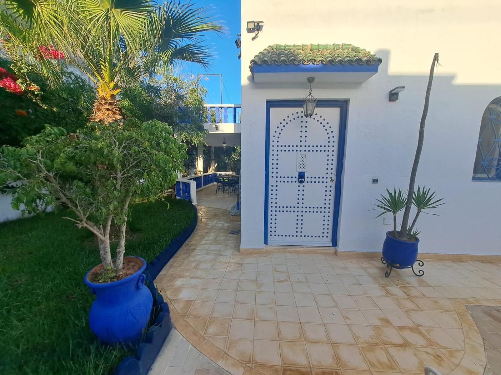 Villa La Palmeraie Oualidia Ngoại thất bức ảnh