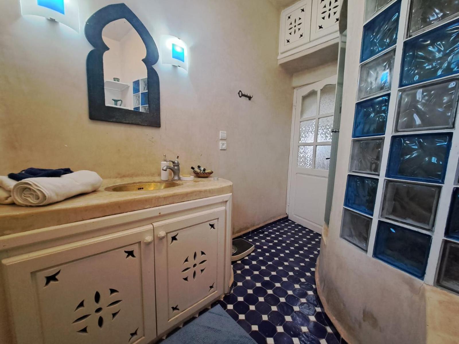 Villa La Palmeraie Oualidia Ngoại thất bức ảnh